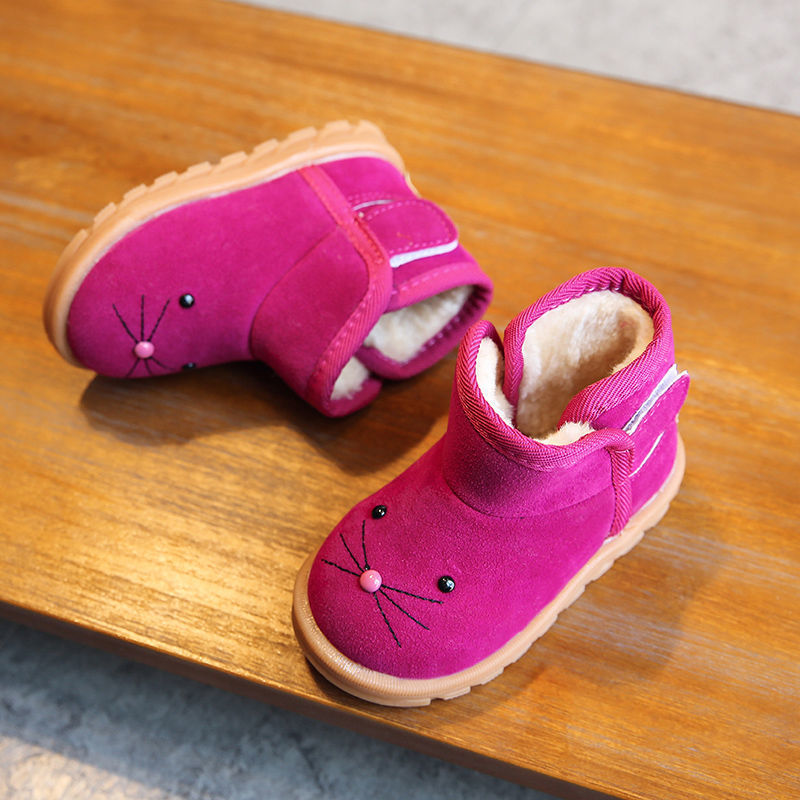 Winterstiefel für Kinder – Bild 5 | LuxeStyle