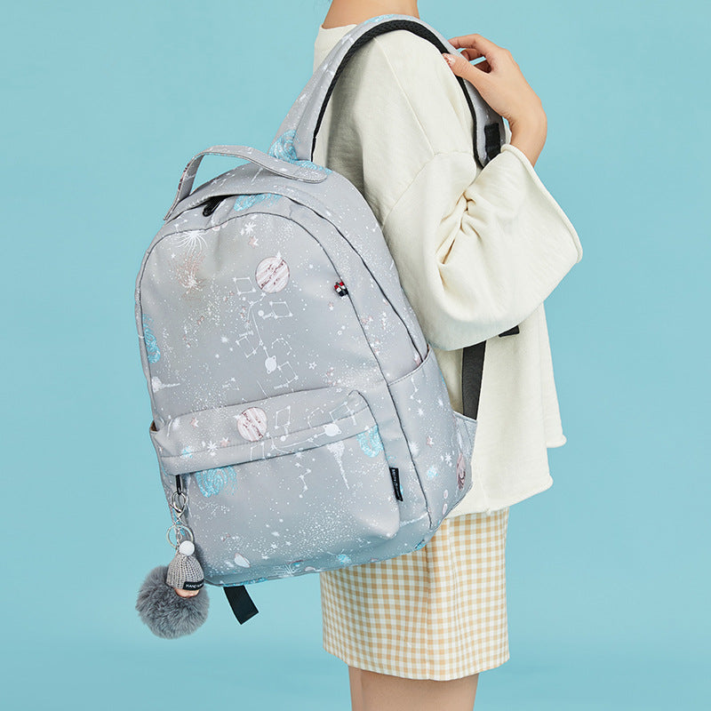 Rucksack mit grosser Kapazität – 20-35 L | LuxeStyle