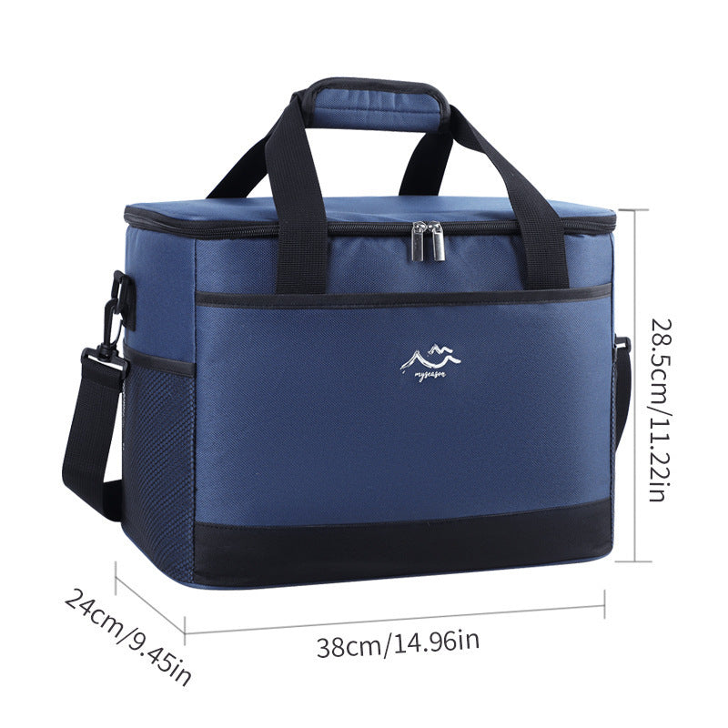 Handliche Isoliertasche für unterwegs
