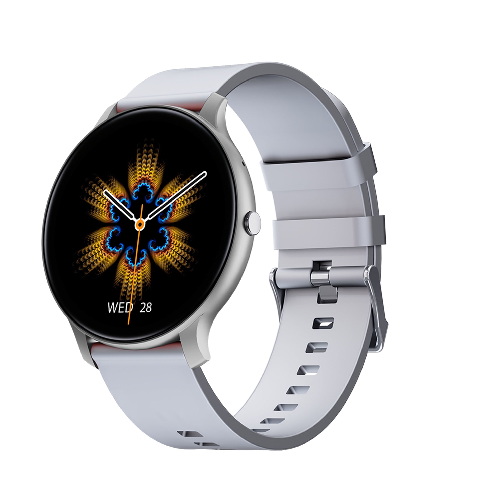 Smartwatch mit Gesundheits- und Fitnessfunktionen