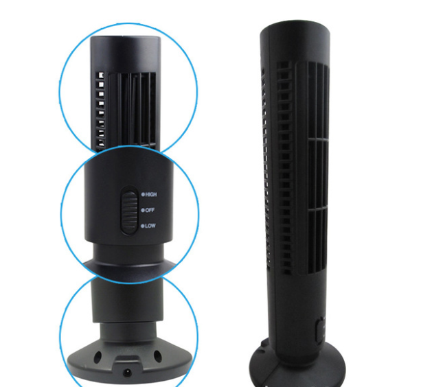 USB Mini-Lüfter für PC und Laptop – Bild 3 | LuxeStyle