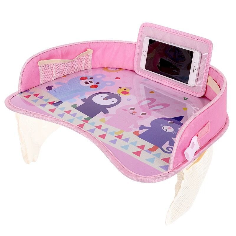 Multifunktionale Auto-Sitzplatte für Kinder