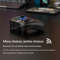 Bluetooth Wireless Gaming Controller