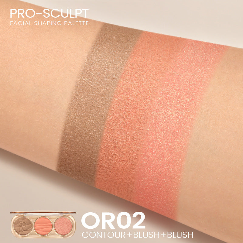 Universal Blush Trio – Bild 7 | LuxeStyle