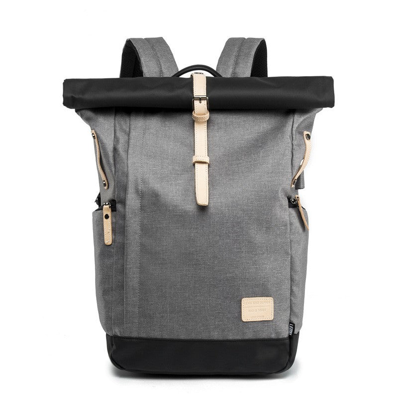 Männlicher wasserdichter Rucksack für Outdoor – Bild 7 | LuxeStyle
