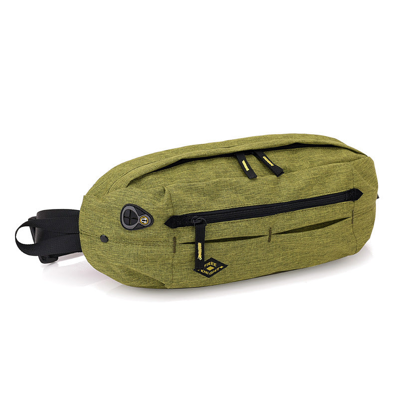 Trendige Velo-Schultertasche für Sport & Freizeit – Bild 5 | LuxeStyle