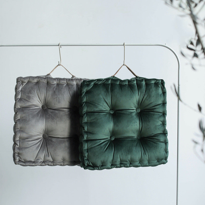Samtkissen für Sofa, Stuhl oder Boden