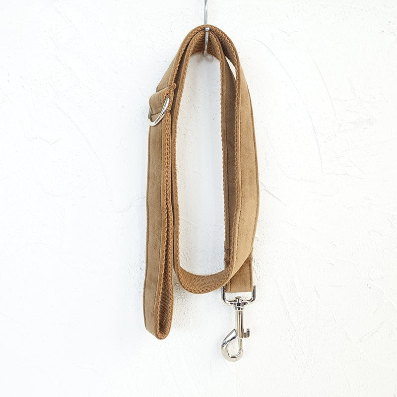 Teddy Halsband und Leine Set – Bild 5 | LuxeStyle