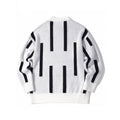 Farbblock-Pullover für Herren