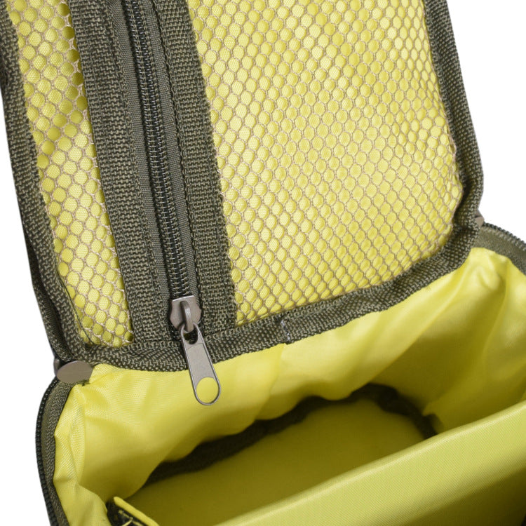 Angelzubehör-Tasche, Grün – Bild 3 | LuxeStyle