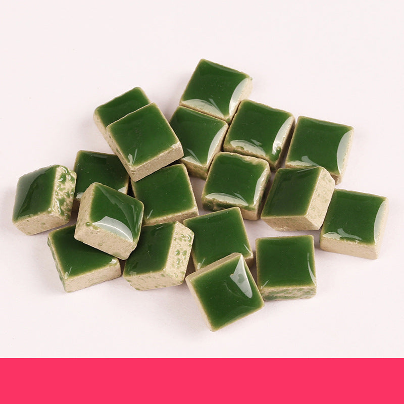 1cm Keramik Mosaik Fliesen für DIY – Bild 18 | LuxeStyle