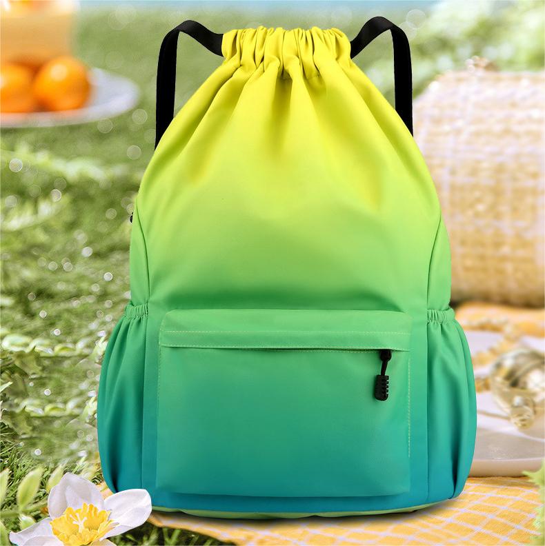 Oxford Rucksack für Sport und Freizeit
