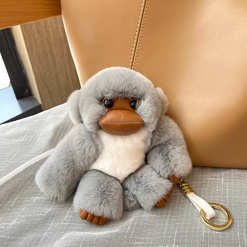 Monkey-Fur-Armpendant – Bild 3 | LuxeStyle