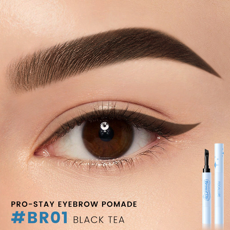 2-in-1 Augenbrauen Gel-Creme & Eyeliner Stift – Bild 3 | LuxeStyle