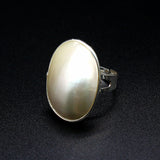Farbe: Weiss / Silber