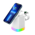 3-in-1 Wireless-Ladegerät