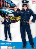 Kinderkostüm Polizist
