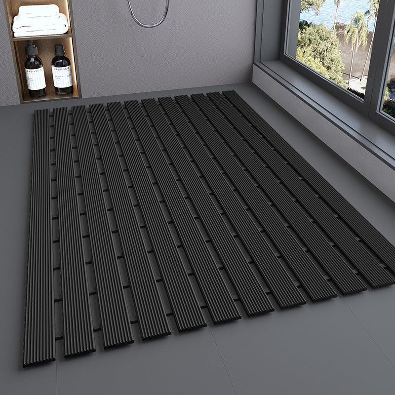 Wasserfeste Badezimmer-Matte
