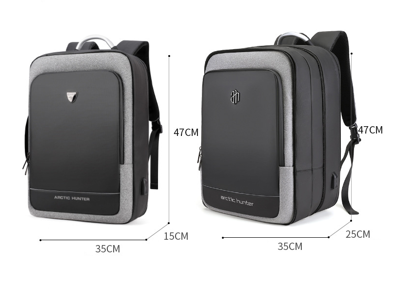 Freizeit Rucksack – Bild 3 | LuxeStyle