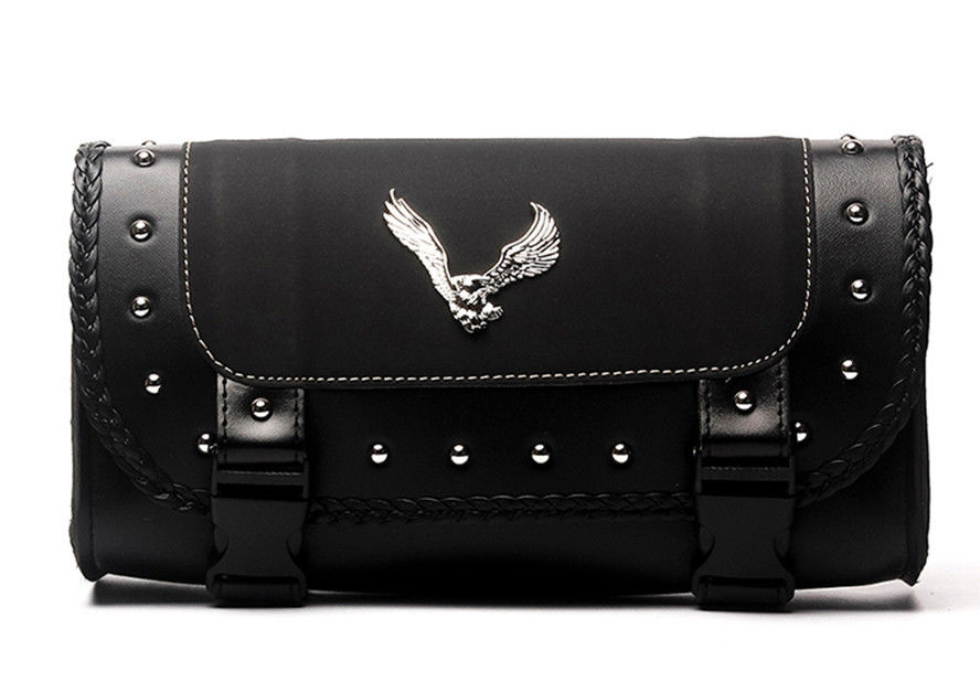 PU-Leder Satteltasche für Motorrad | LuxeStyle