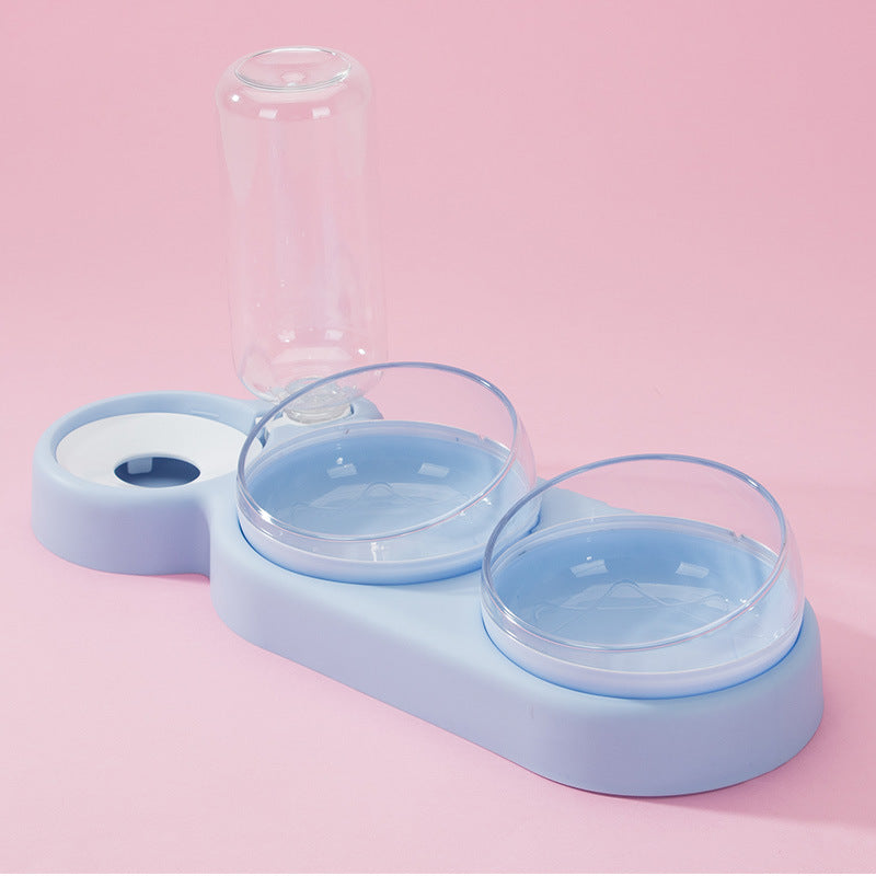 Doppelschale mit Trinkwasserautomat – Bild 3 | LuxeStyle