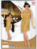 Kostüm Charleston Kleid