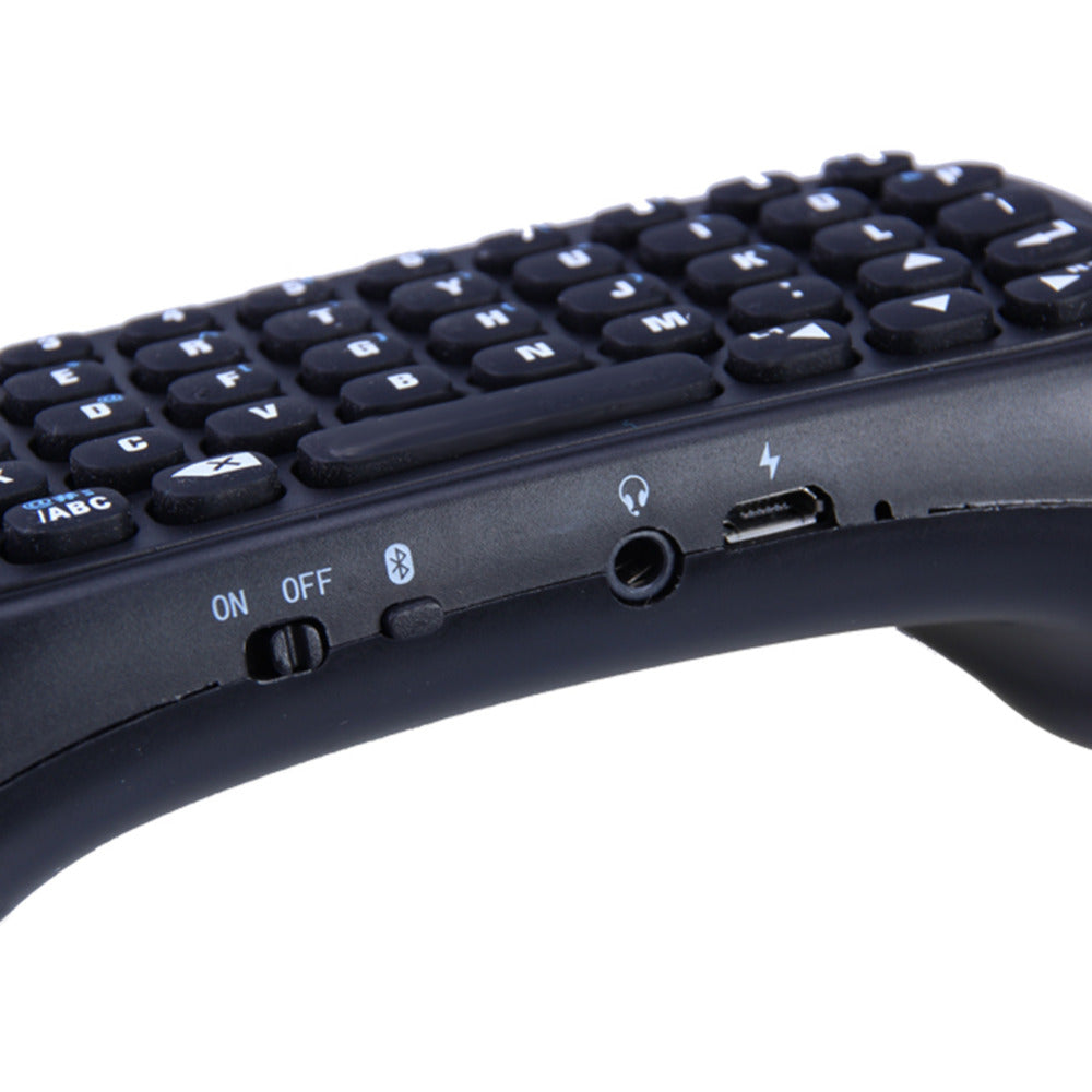 PS4 Wireless Tastatur für Gamepad
