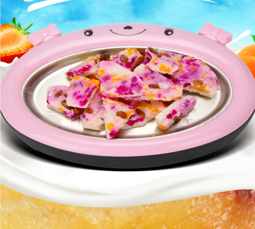 Eiscreme-Rollmaschine für gefrorenen Joghurt – Bild 9 | LuxeStyle