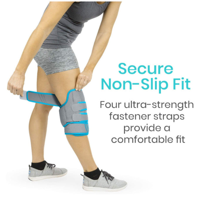 Kniebandage mit Kühl- und Wärmefunktion | LuxeStyle