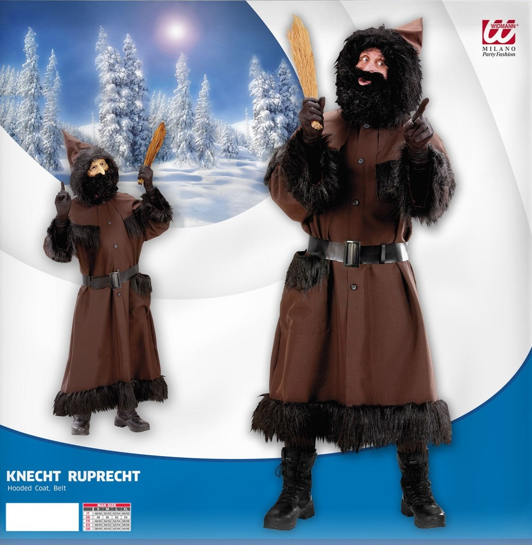 Kostüm Schmutzli · Gr. L