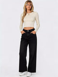 Elegante Damen-Jeans