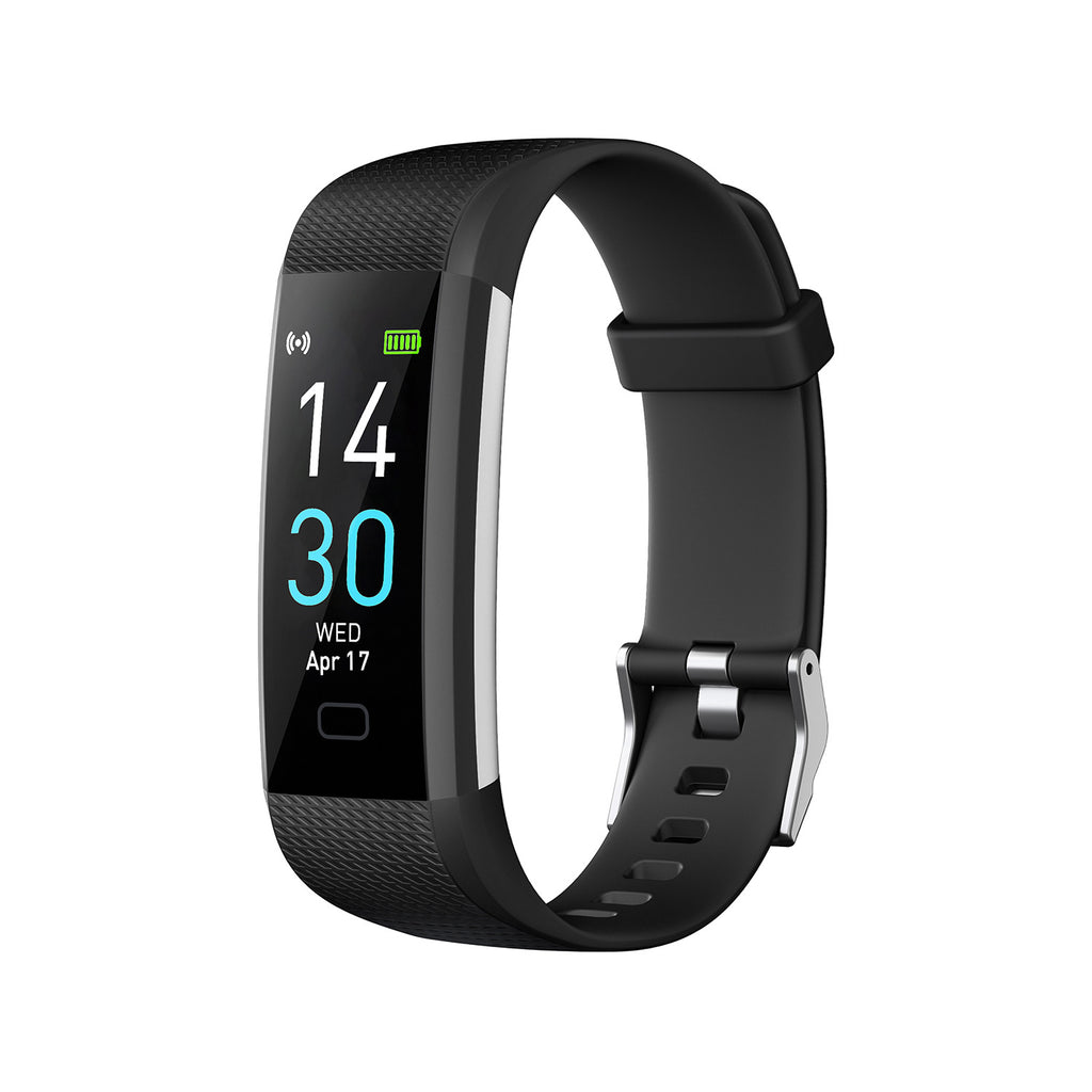 S5 Fitness-Armband mit Temperatur- und Blutdruckmessung – Ansicht 2