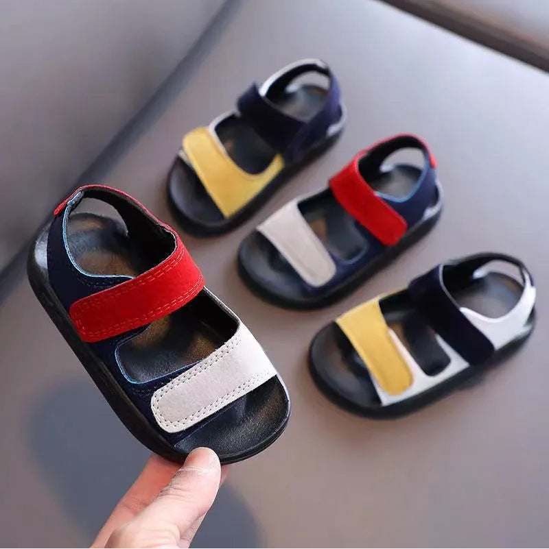 Kinder-Strandsandalen für Jungen