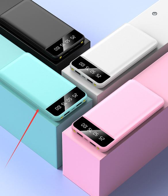 Powerbank 20.000 mAh