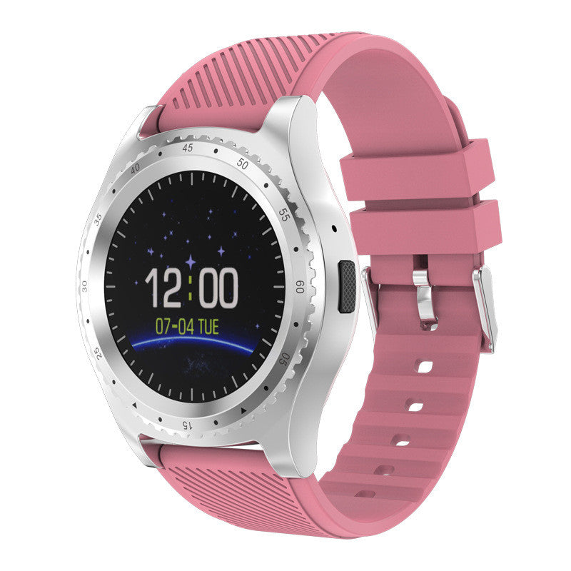 L9 Smartwatch mit Bluetooth und Kamera – Bild 5 | LuxeStyle