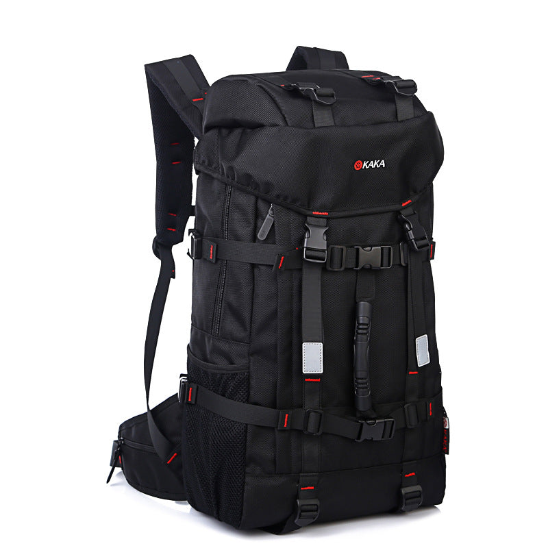 Wasserdichte Klettertasche mit Schloss – Bild 5 | LuxeStyle