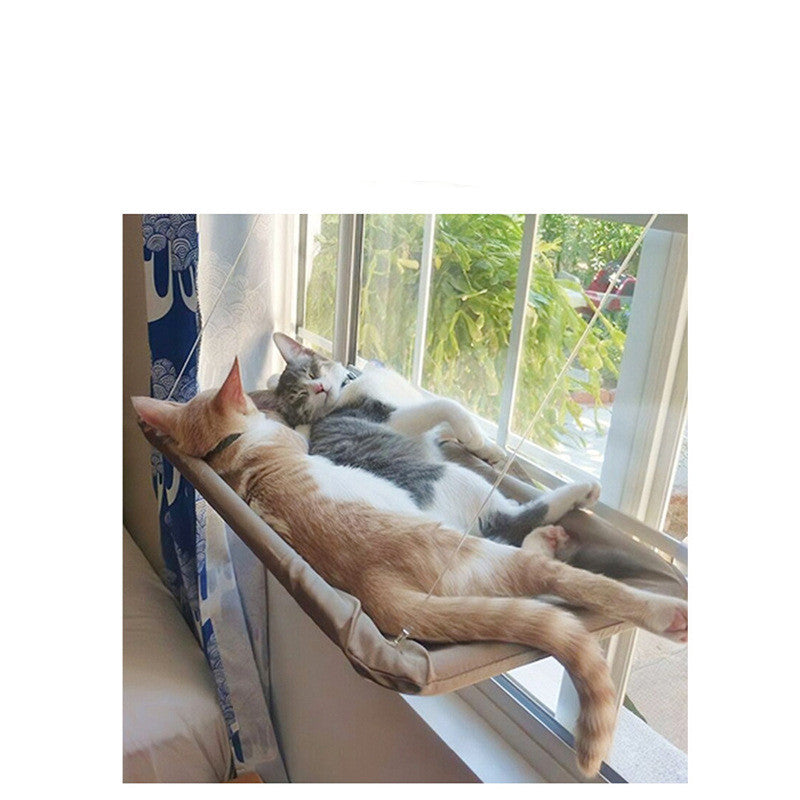 Katzen-Hängematte für Fenster