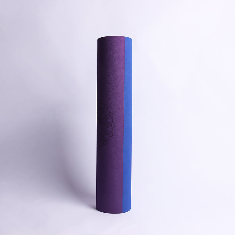 7 Chakra Energie Balance Yogamatte – Bild 2 | LuxeStyle