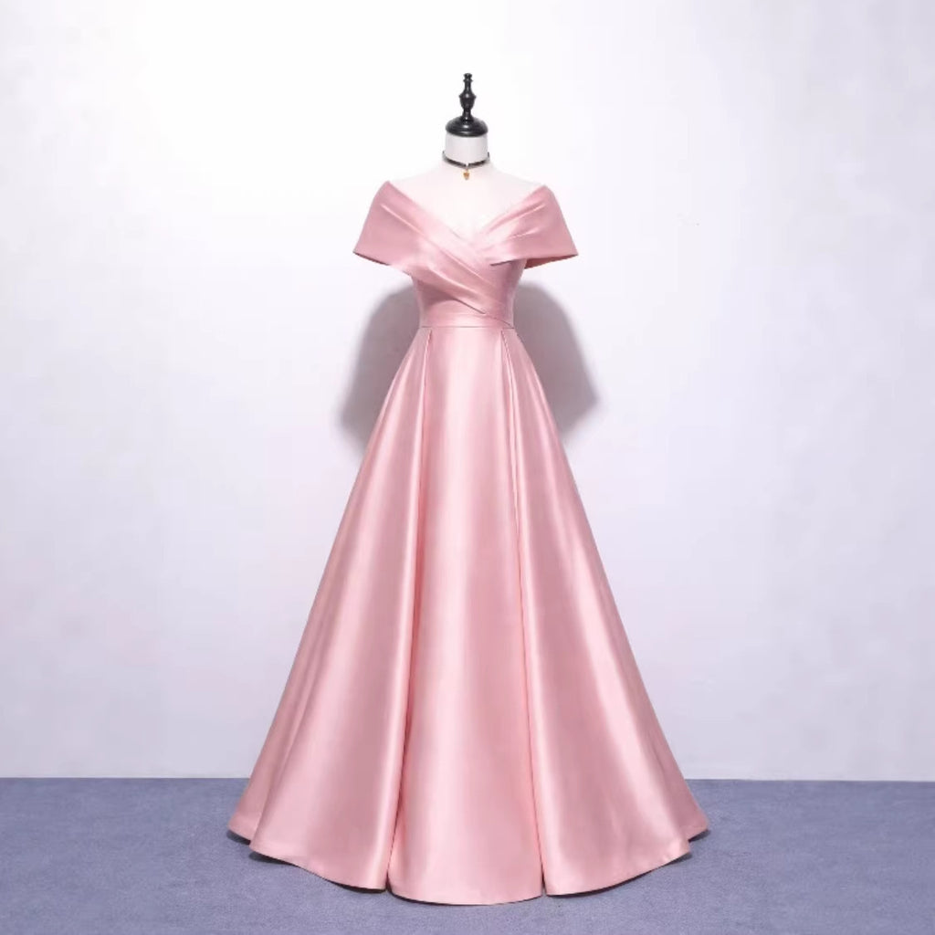 Elegantes langes, ärmelloses Bühnenkleid – Bild 7 | LuxeStyle