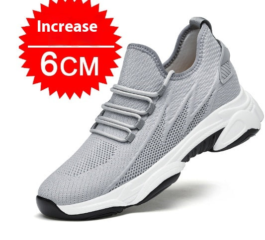 Herren Sneaker mit Luftkissen-Sohle – Bild 3 | LuxeStyle