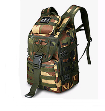 Outdoor-Taktikrucksack für Männer | LuxeStyle