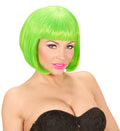 Perücke Valentina neon grün – Bild 1 | LuxeStyle