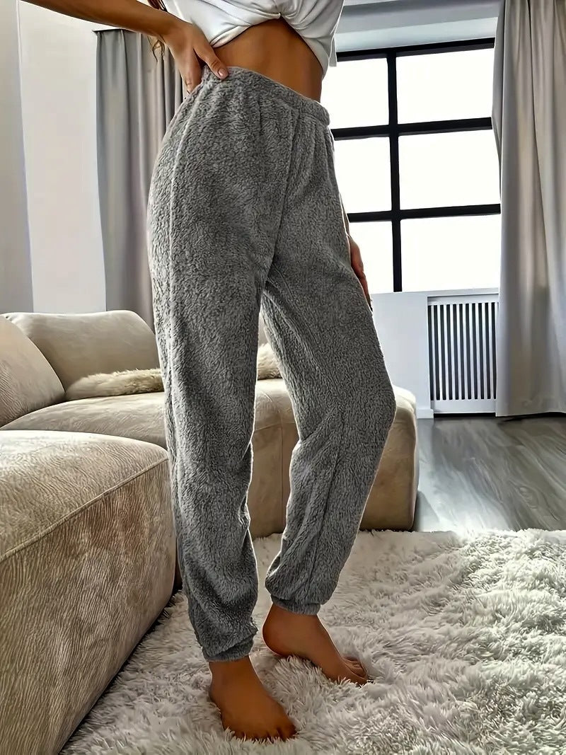 Freizeit-Hose aus Polyester