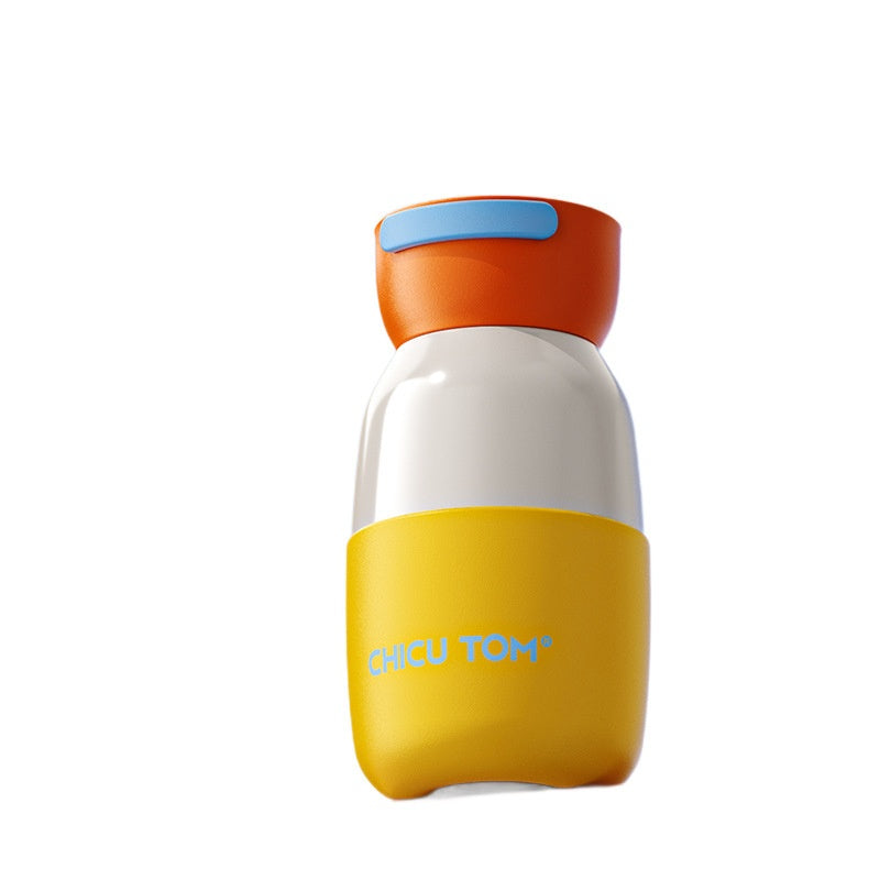 Kompakte Mini-Thermoskanne – Bild 6 | LuxeStyle