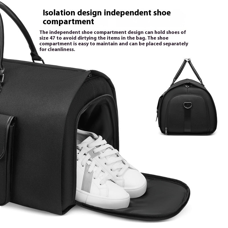 Anzugtasche für Geschäftsreisen – Bild 12 | LuxeStyle