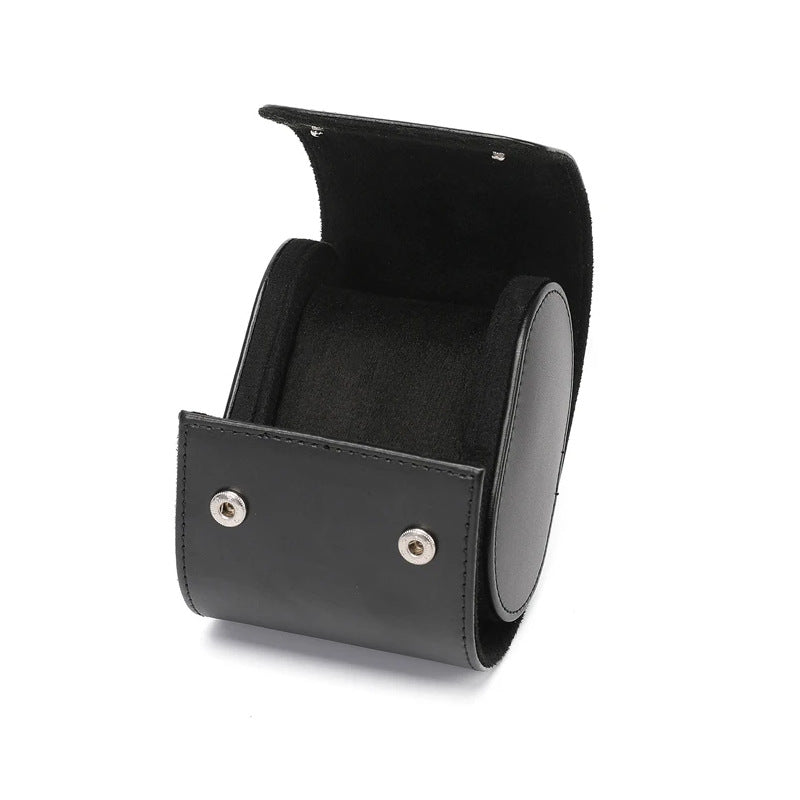Uhrenbox aus PU-Leder – Bild 2 | LuxeStyle