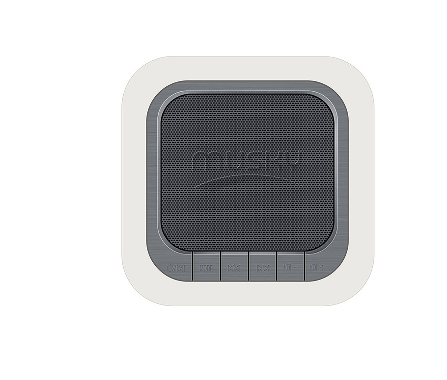 Bluetooth Lautsprecher mit Nachtlicht & Uhr – Bild 10 | LuxeStyle