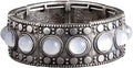 Keltisches Armband silber