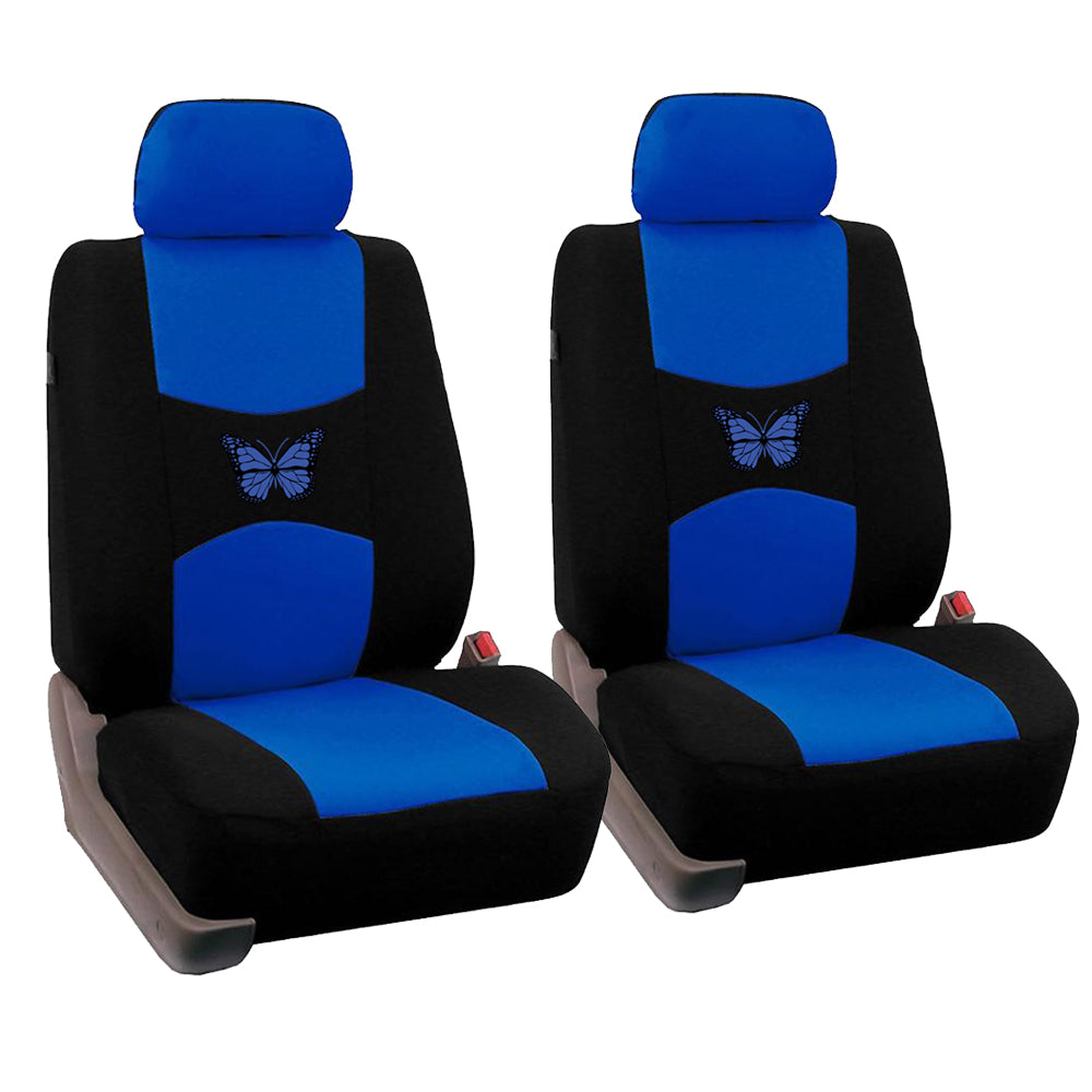 Auto-Sitzbezüge aus Vogelauge-Textil – Bild 8 | LuxeStyle