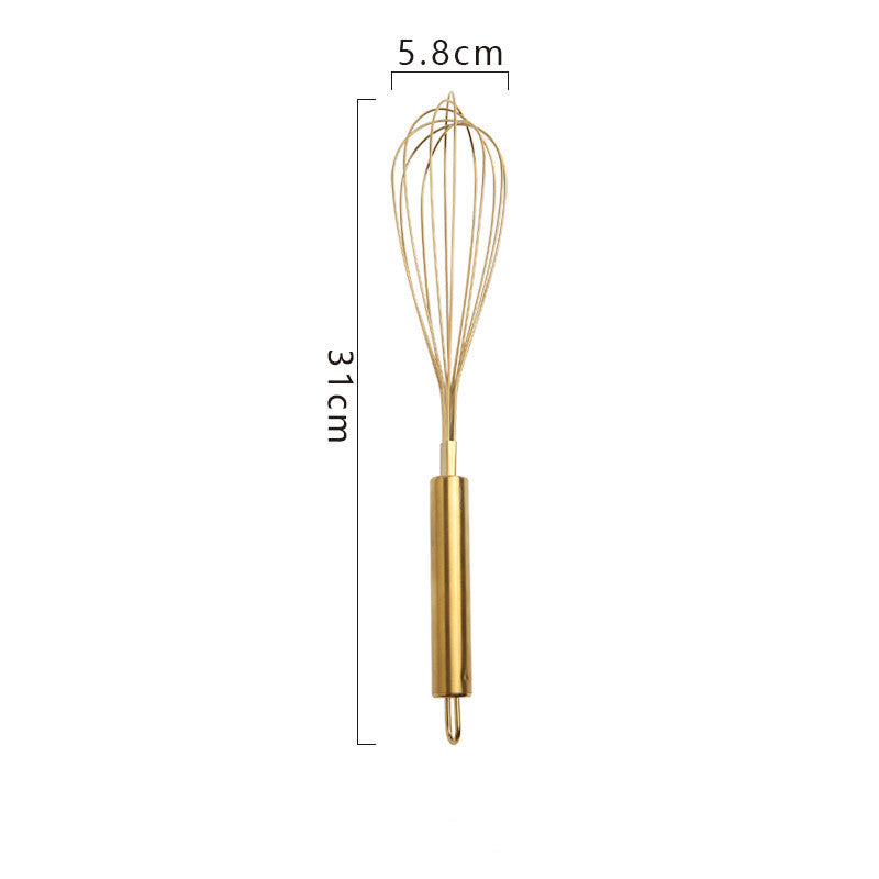 Goldener Mehlsieb – Bild 6 | LuxeStyle